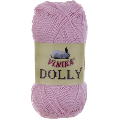 VLNIKA Příze Dolly Varianta: 520
