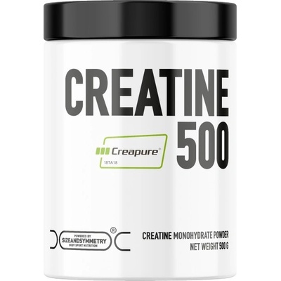 SizeAndSymmetry Creatine Creapure 500 g