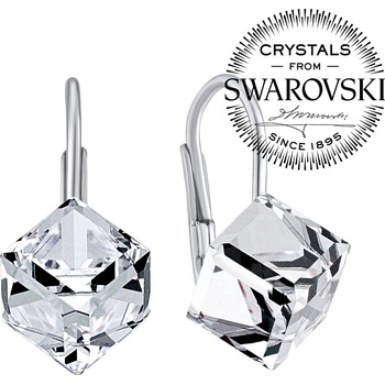 SILVEGO náušnice VSW035E