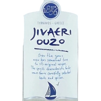 Jivaeri Узо 700мл