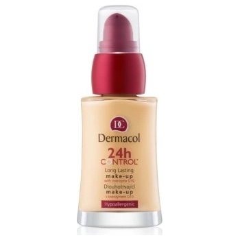Dermacol 24h Control dlouhotrvající make-up s koenzymem q10 70 30 ml