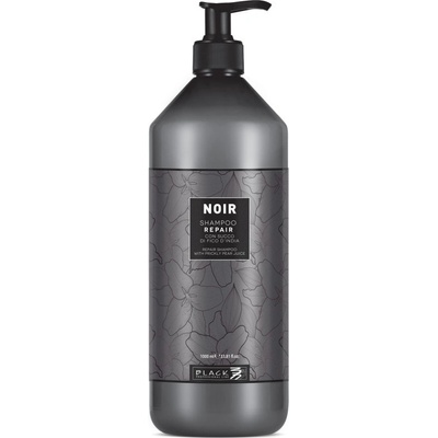 Black Noir Repair Shampoo šampón s extraktom z opuncie mexickej 1000 ml