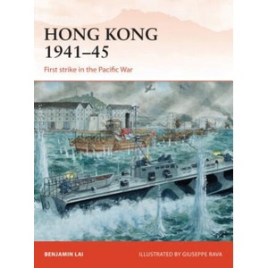 Hong Kong 1941-45 | Benjamin Lai (ISBN: 9781782002680)