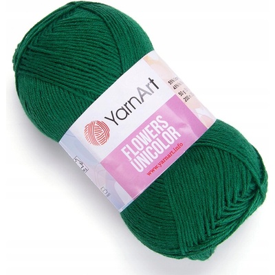 PRIADZA YarnArt Flowers Unicolor 758 50g/200m