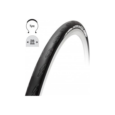 Tufo Comtura Duo 28 700x28C kevlar