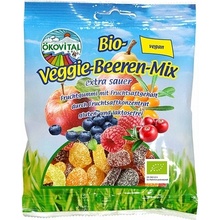 Želé bobule BIO vegan ÖKOVITAL 100 g