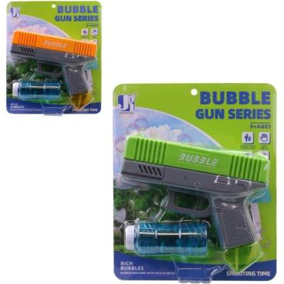 Pistole na bubliny pro děti