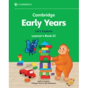 Cambridge Early Years Let's Explore Learner's Book 2C (ISBN: 9781009388290)