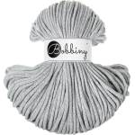 Bobbiny Classic 4 mm 100 m Light Grey юта (CX-E010)