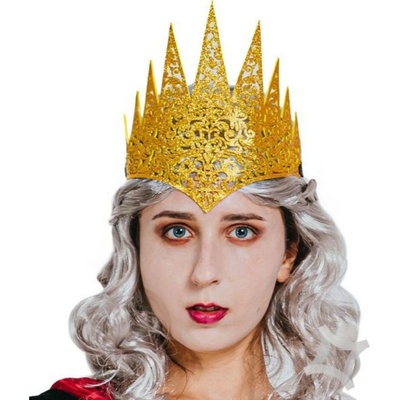 Kráľovská koruna zlatá
