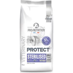 Pro-Nutrition Protect+ Sterilised суха лечебна храна 12 кг
