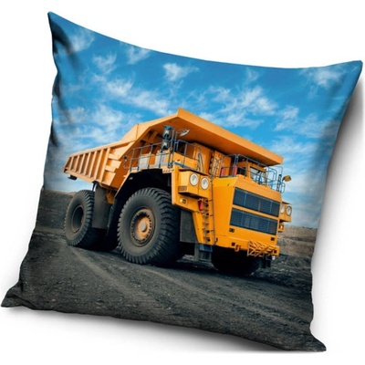 Carbotex vankúš Dampr Truck 40x40