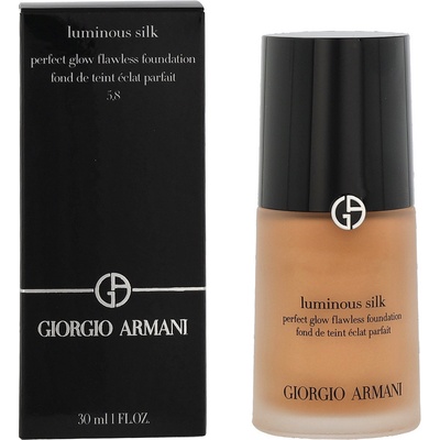 Giorgio Armani Ľahký tekutý make-up Luminous Silk Foundation 5,8 30 ml