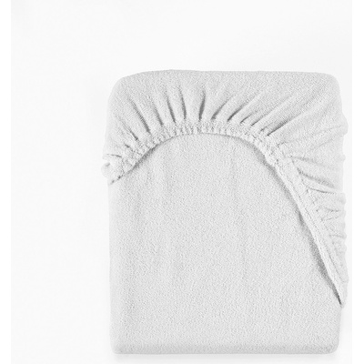 Ourbaby terry sheet white 35142-0 60x120