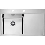 Alveus Pure 40 (1103610) Мивка за вграждане