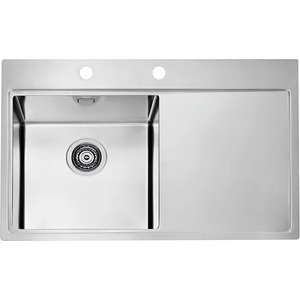 Alveus Pure 40 (1103610) Мивка за вграждане