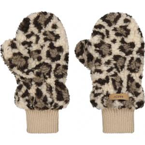 Barts Детски ръкавици Barts Kid's Ugasu Mitts Gloves - Print Beige - размер 3 (EU) (202-7626-0511)