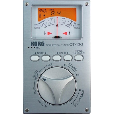 Korg OT-120 – Zbozi.Blesk.cz