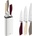 WMF Комплект ножове с блок Elements "Joy" WMF (WM1884309990)