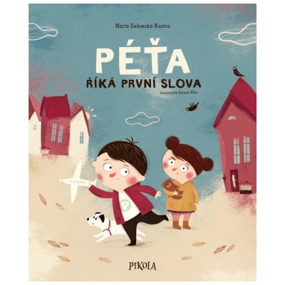 Péťa říká první slova | Marta Galewska-Kustra