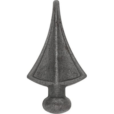 Hrot 110 x 56 mm, podstavec ø 24 mm