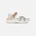 Geox Сиви дамски сандали Geox Sorapis + Grip A Geox | Siv | ЖЕНИ | 38