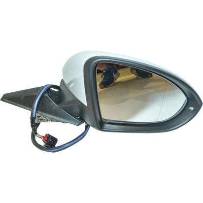 zpětné zrcátko pravé 9 PIN VW Golf VII 5G0 lift 5G2857508BG 5G0857538E - a.m.
