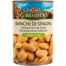 Idea Fazuľa maslová sterilovaná Bio 400 g