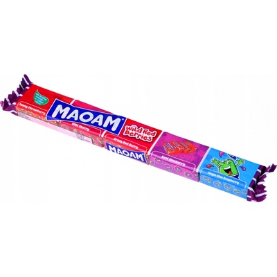 Maoam Bloxx Wild Red Berries 5 x 22 g