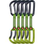 Ocún Комплект примки OCÚN Falcon QD PA 10cm 5-Pack green