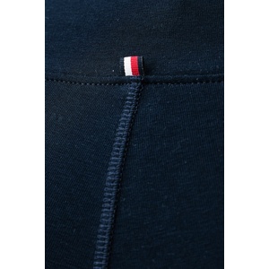 Tommy Hilfiger клин дамски от памук с еластан (UW0UW06626)