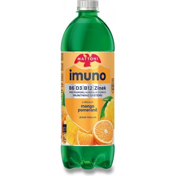 Mattoni Imuno mango pomeranč 0,7 l