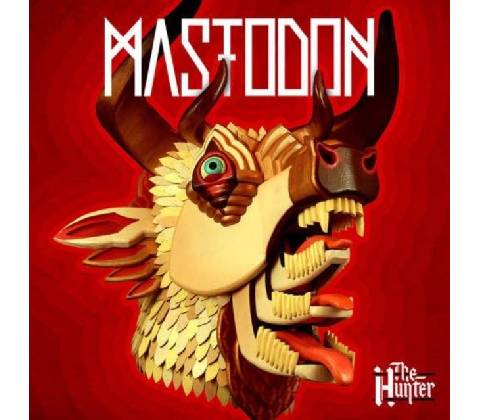 MASTODON - THE HUNTER LP