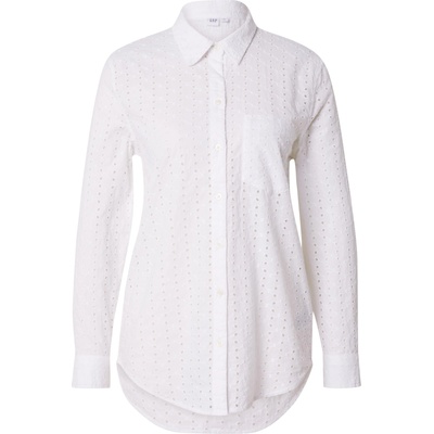 GAP Блуза бяло, размер xxs