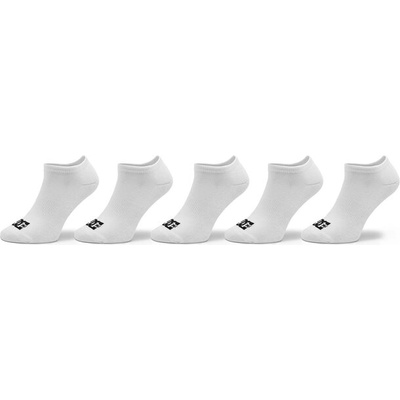 DC Комплект 3 чифта къси чорапи мъжки DC Spp Dc Ankle 3P ADYAA03187 Бял (Spp Dc Ankle 3P ADYAA03187)