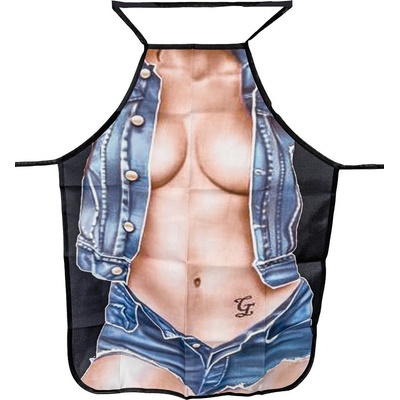 De Gusto Kuchyňská zástěra Sexy Girl