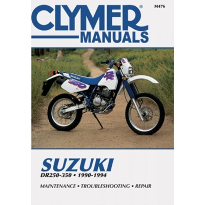 Suzuki Dr250-350 90-94 - Haynes Publishing