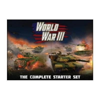 Gale Force Nine World War III Complete Starter