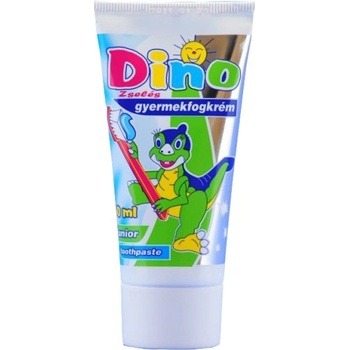 Dino Junior Detská zubná pasta 50 ml