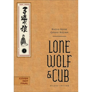 Lone Wolf and Cub Deluxe Edition Volume 2 (2026)