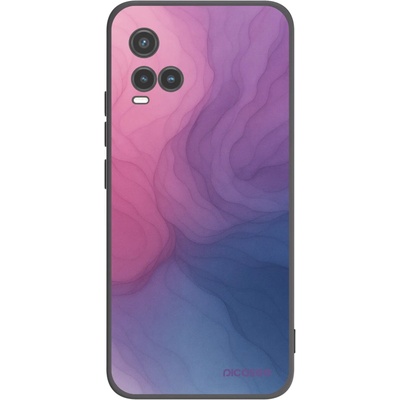 Picasee silikonový černý Vivo Y33s Silk