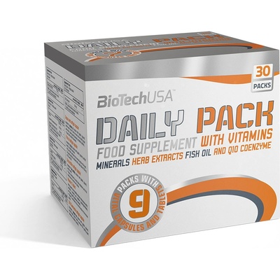 BioTech USA Daily Pack 30 pak