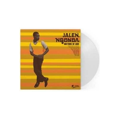 Jalen N'Gonda - Doctrine Of Love (limited Indie Edition) (clear Vinyl) LP