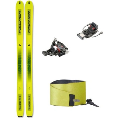 Fischer TRANSALP 90 CARBON s pásmi 22/23