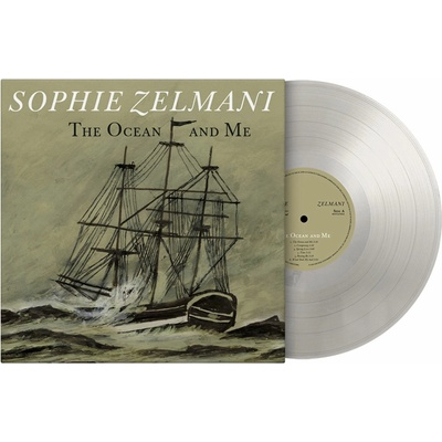 Zelmani Sophie: Ocean and Me (Limited Crystal Clear Vinyl, Re-Issue) - Vinyl LP