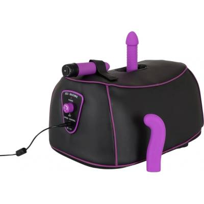 You2Toys Rotující G a P bod síťový sex stroj