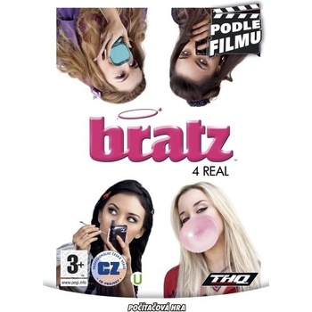 Bratz 4 Real