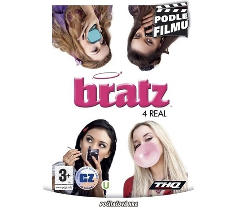 Bratz 4 Real