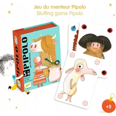 Djeco Pipolo
