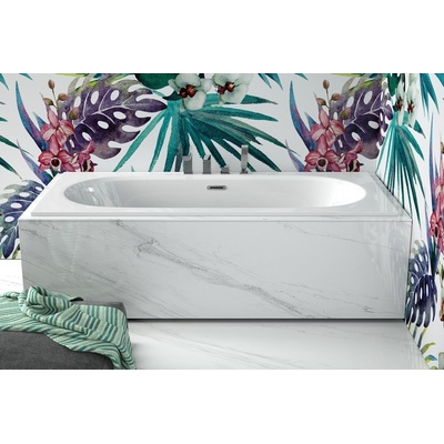 BESCO VITAE SLIM+ 170 x 75 cm VANVIT17SLIMPLU+OLVPINOZ